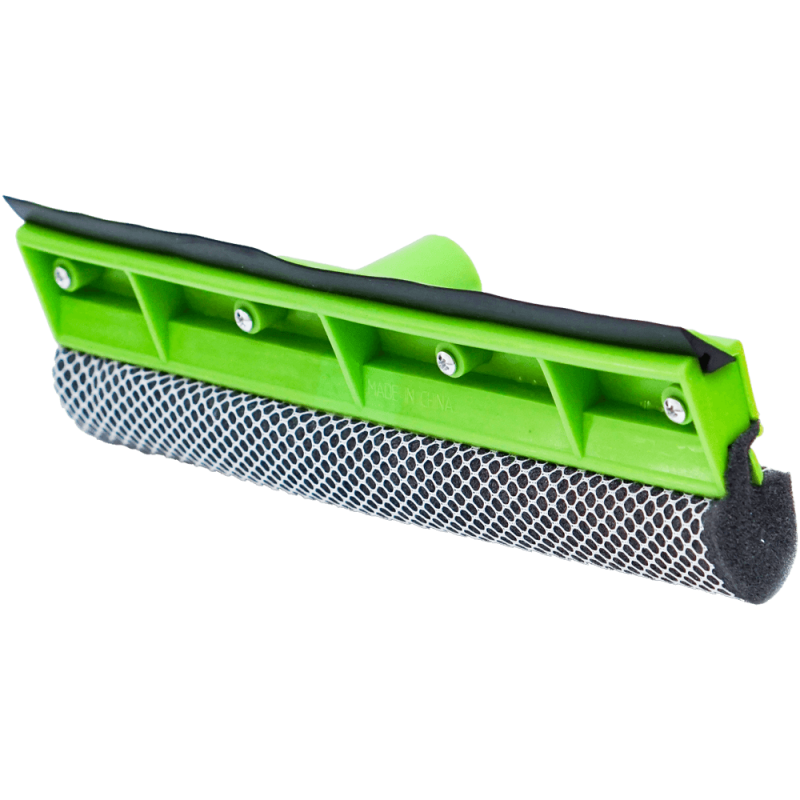 Stergator geam cu coada 95 cm cu burete si lamela Adison